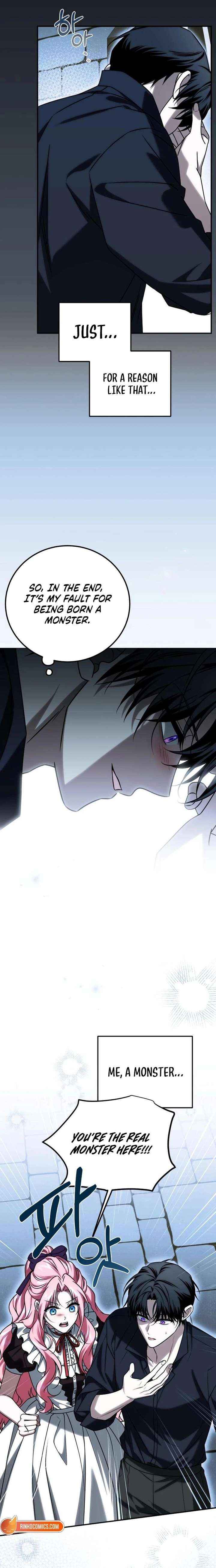 How to Change Angst Into a Feel-Good Chapter 68 page 11 - 
