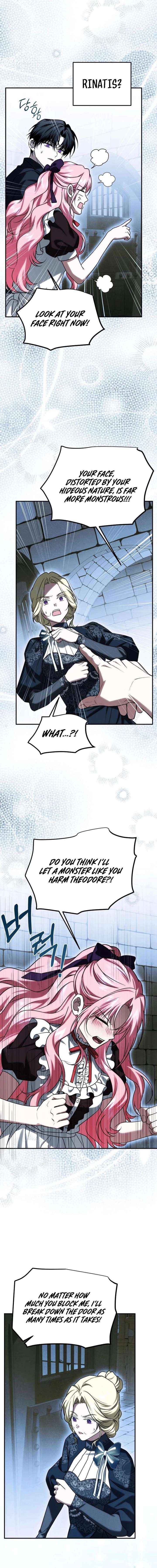 How to Change Angst Into a Feel-Good Chapter 68 page 12 - 