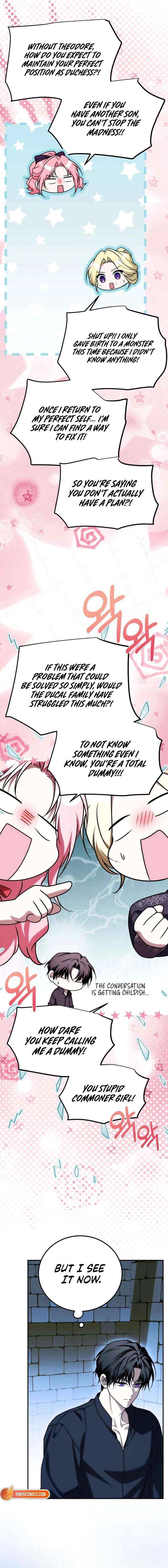 How to Change Angst Into a Feel-Good Chapter 68 page 14 - 