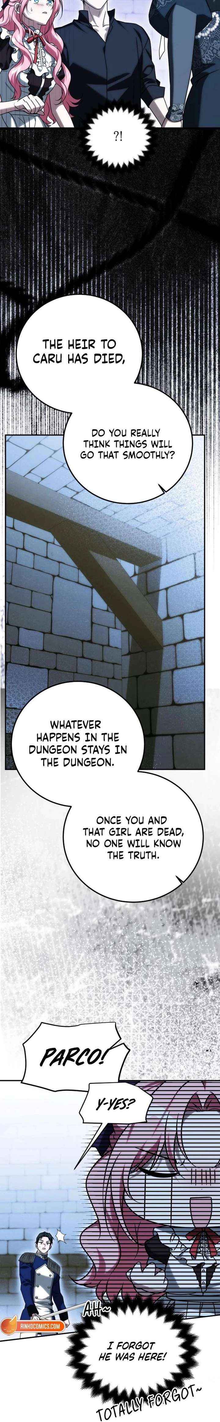 How to Change Angst Into a Feel-Good Chapter 68 page 17 - 