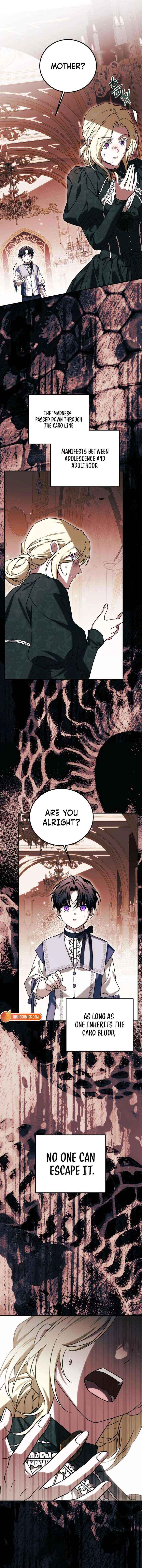 How to Change Angst Into a Feel-Good Chapter 68 page 7 - 
