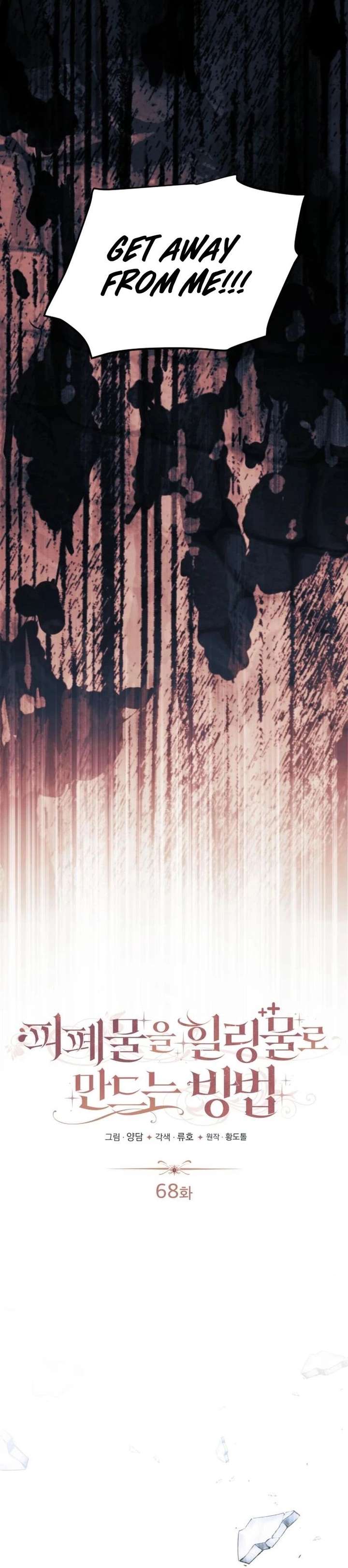 How to Change Angst Into a Feel-Good Chapter 68 page 8 - 