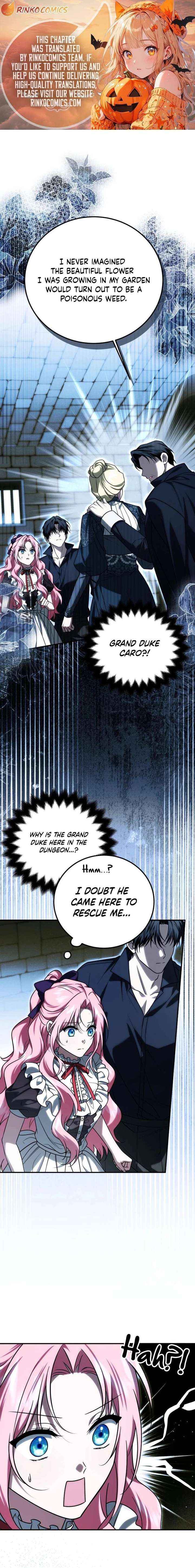 How to Change Angst Into a Feel-Good Chapter 69 page 1 - 