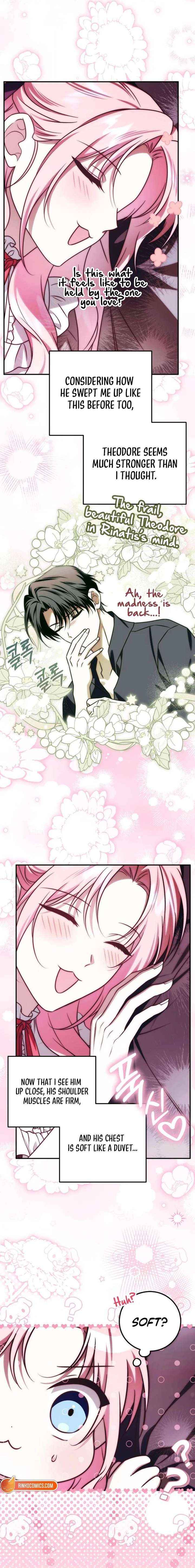 How to Change Angst Into a Feel-Good Chapter 69 page 14 - 