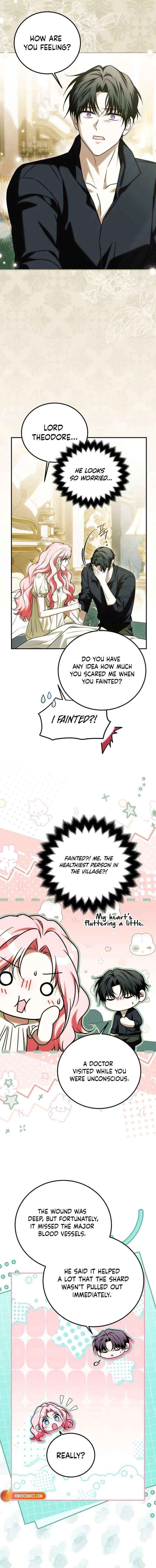 How to Change Angst Into a Feel-Good Chapter 69 page 16 - 