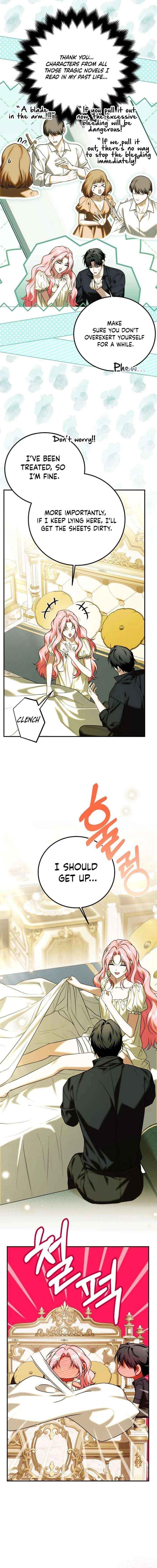 How to Change Angst Into a Feel-Good Chapter 69 page 17 - 