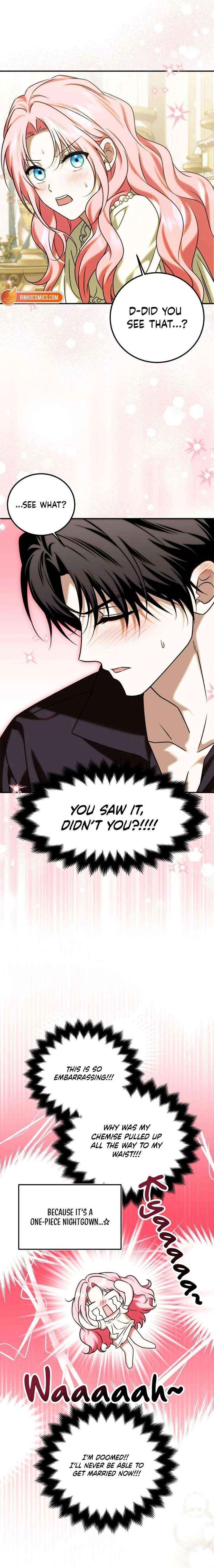 How to Change Angst Into a Feel-Good Chapter 69 page 18 - 