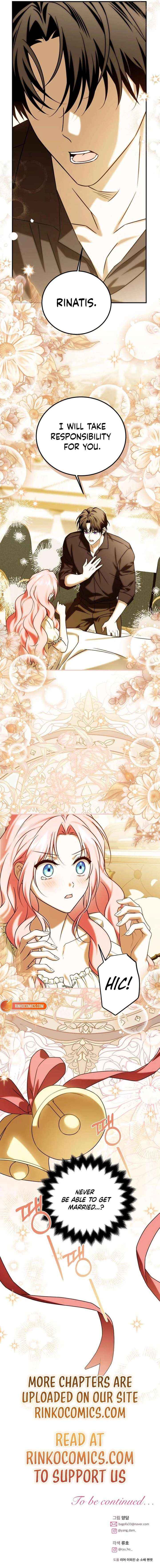 How to Change Angst Into a Feel-Good Chapter 69 page 19 - 