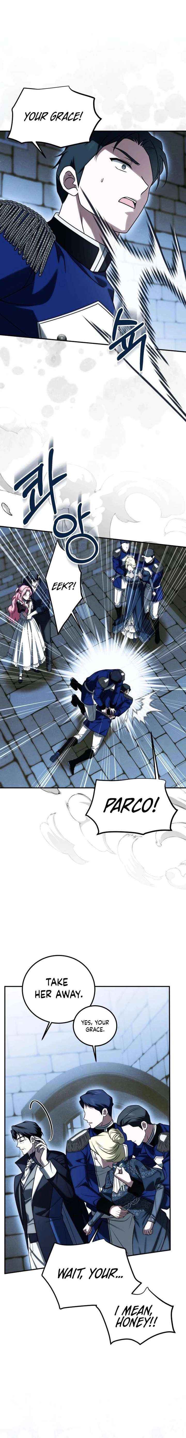 How to Change Angst Into a Feel-Good Chapter 69 page 6 - 