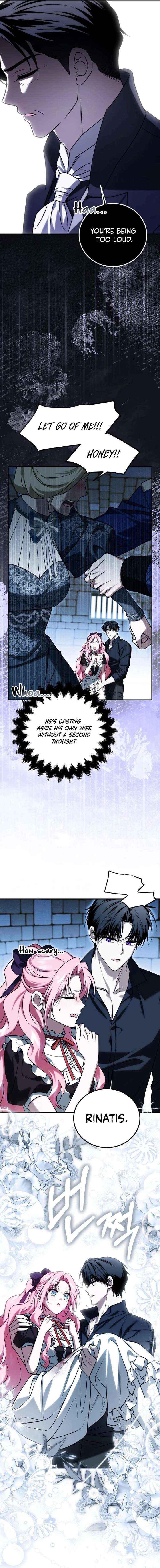 How to Change Angst Into a Feel-Good Chapter 69 page 8 - 