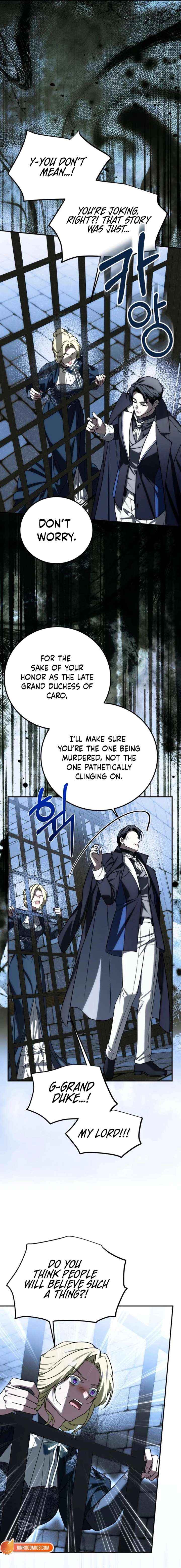 How to Change Angst Into a Feel-Good Chapter 70 page 16 - 