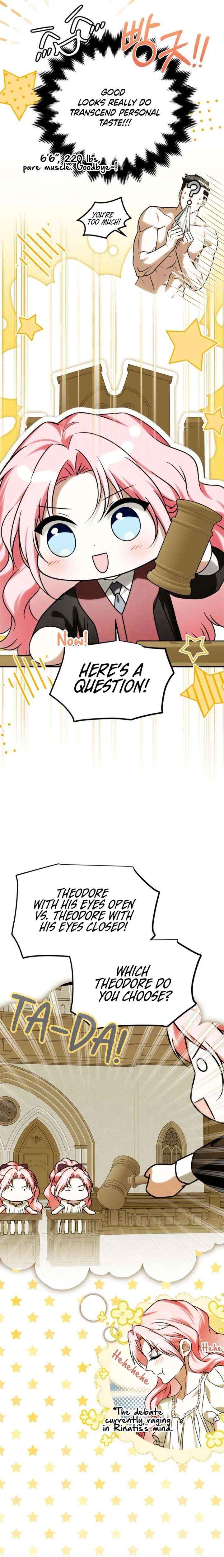 How to Change Angst Into a Feel-Good Chapter 70 page 3 - 