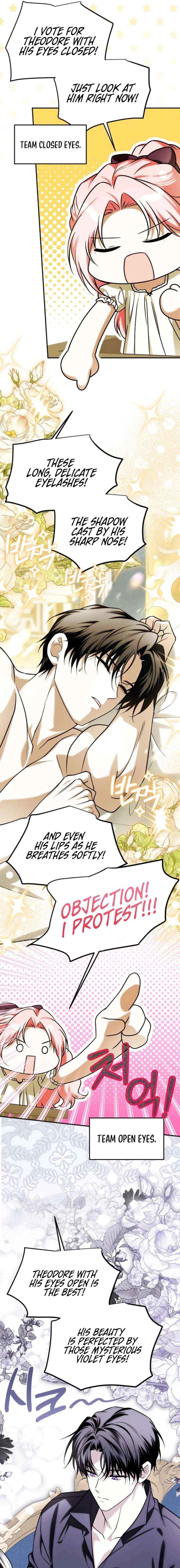 How to Change Angst Into a Feel-Good Chapter 70 page 4 - 