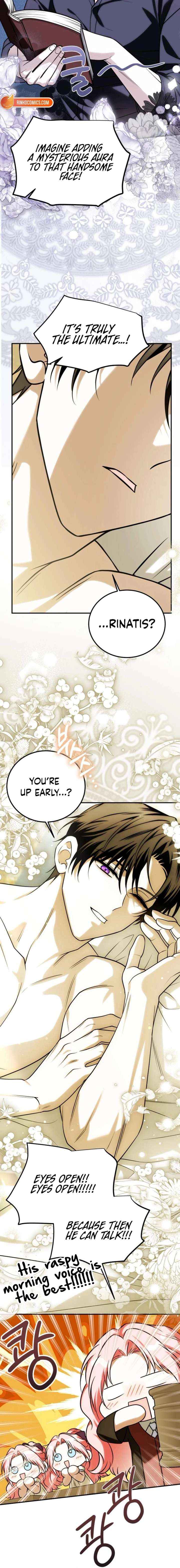 How to Change Angst Into a Feel-Good Chapter 70 page 5 - 
