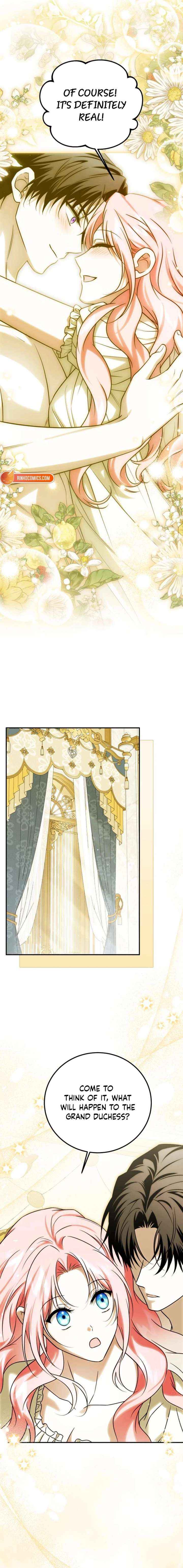 How to Change Angst Into a Feel-Good Chapter 70 page 8 - 