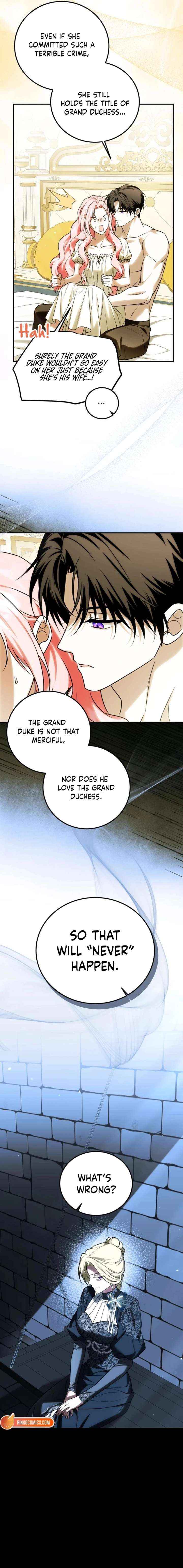 How to Change Angst Into a Feel-Good Chapter 70 page 9 - 