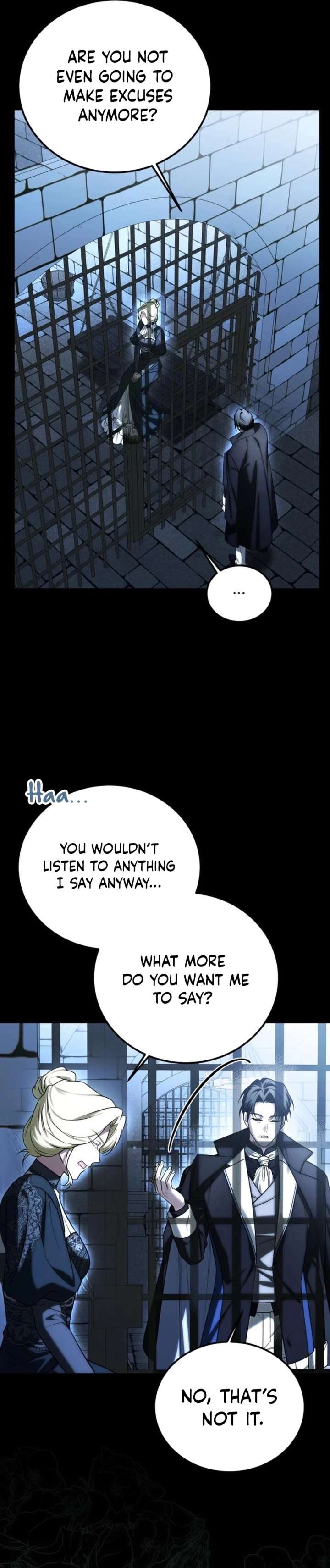 How to Change Angst Into a Feel-Good Chapter 70 page 10 - 