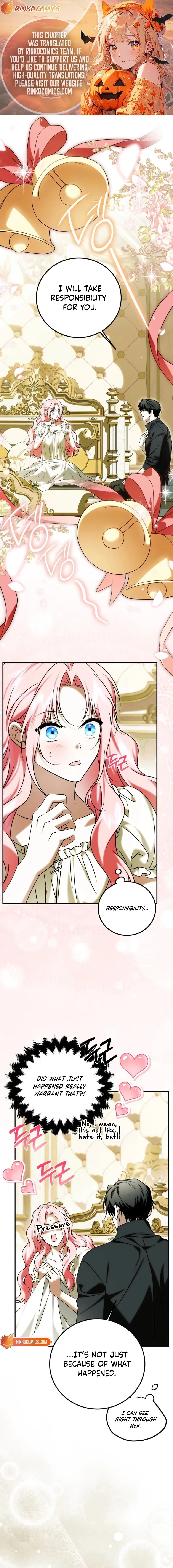 How to Change Angst Into a Feel-Good Chapter 71 page 1 - 
