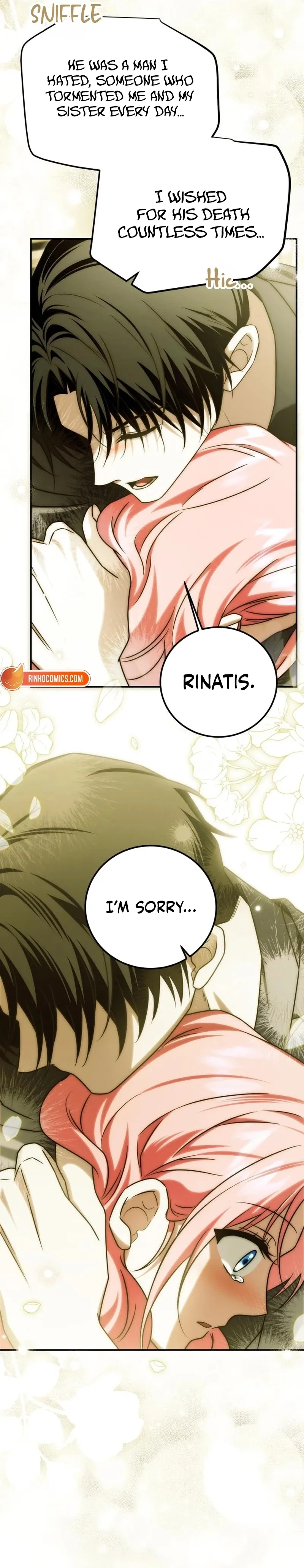 How to Change Angst Into a Feel-Good Chapter 71 page 12 - 