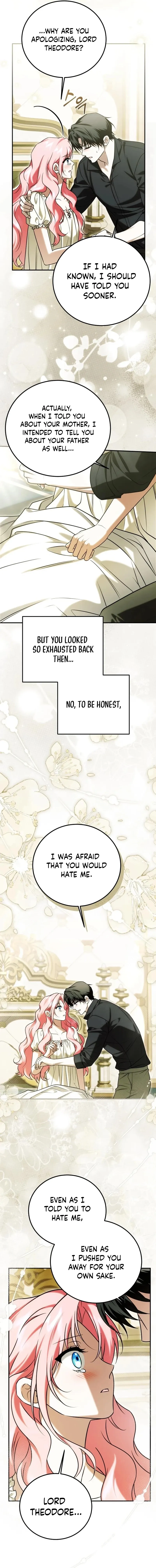 How to Change Angst Into a Feel-Good Chapter 71 page 13 - 