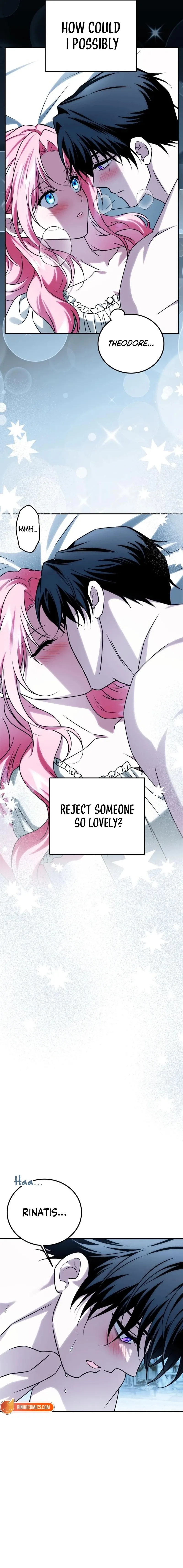 How to Change Angst Into a Feel-Good Chapter 71 page 16 - 