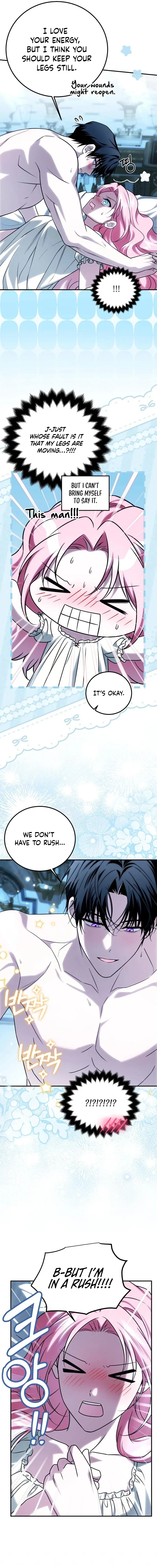 How to Change Angst Into a Feel-Good Chapter 71 page 17 - 