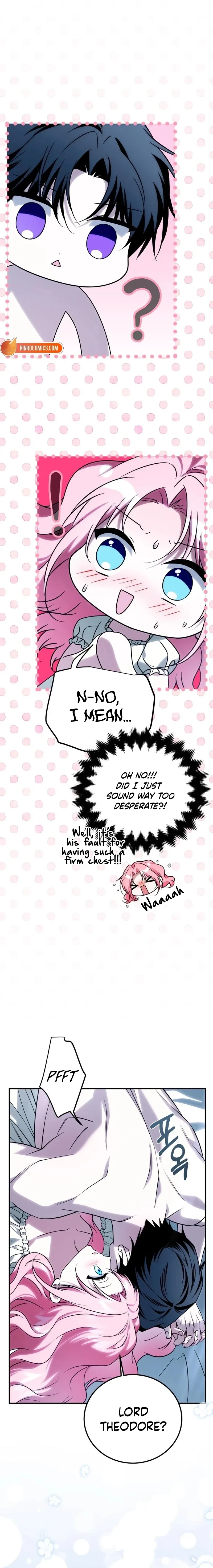 How to Change Angst Into a Feel-Good Chapter 71 page 18 - 