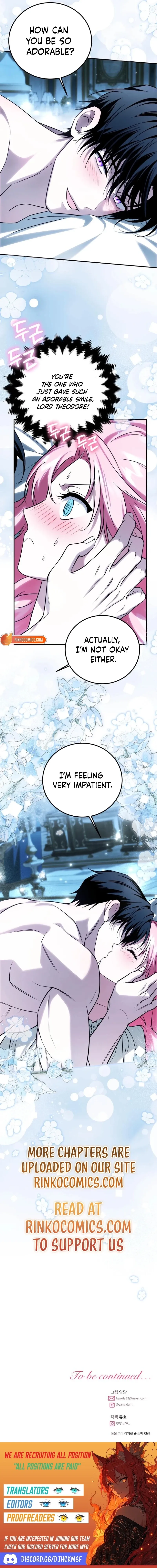 How to Change Angst Into a Feel-Good Chapter 71 page 19 - 