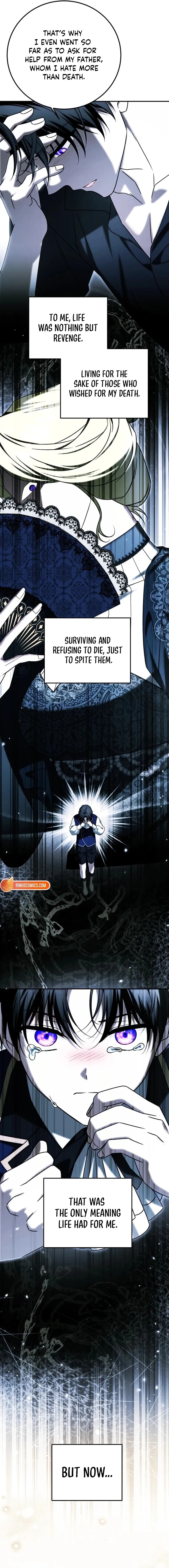 How to Change Angst Into a Feel-Good Chapter 71 page 3 - 
