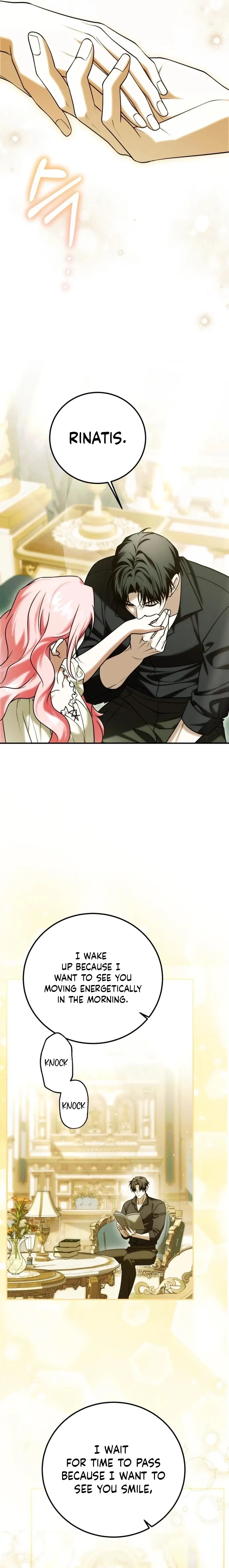 How to Change Angst Into a Feel-Good Chapter 71 page 4 - 