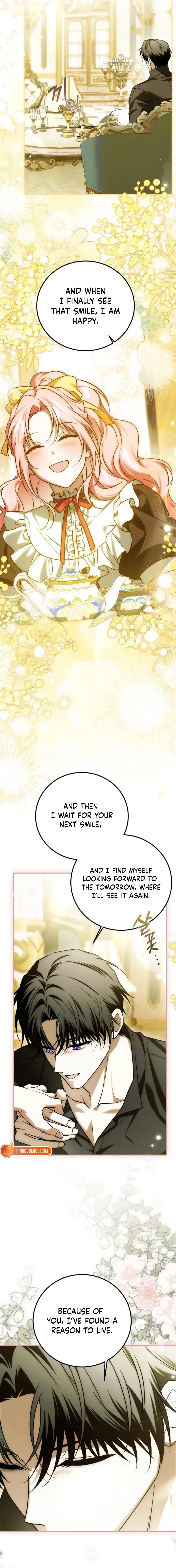 How to Change Angst Into a Feel-Good Chapter 71 page 5 - 