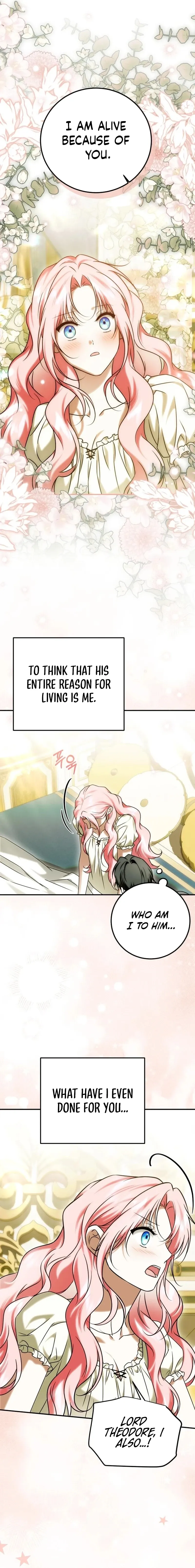 How to Change Angst Into a Feel-Good Chapter 71 page 6 - 