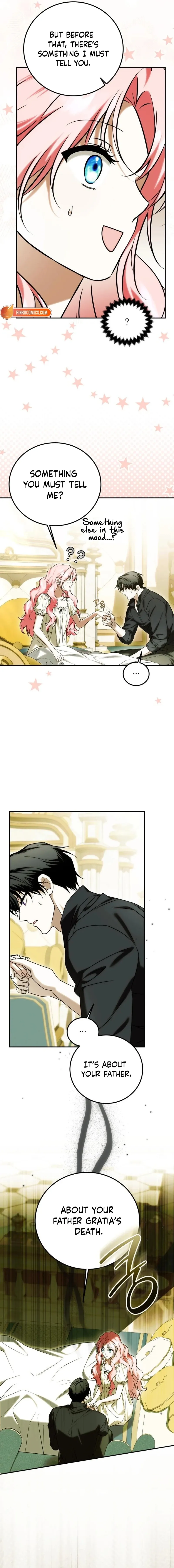 How to Change Angst Into a Feel-Good Chapter 71 page 7 - 