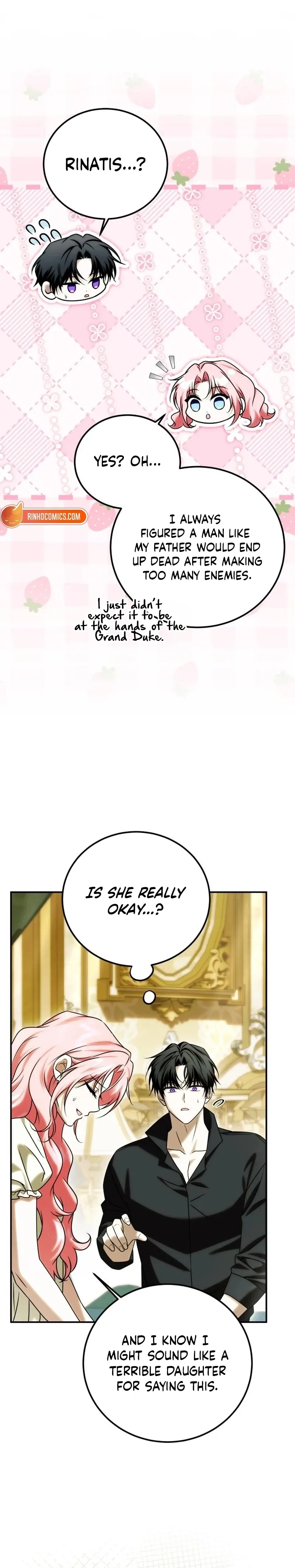 How to Change Angst Into a Feel-Good Chapter 71 page 9 - 