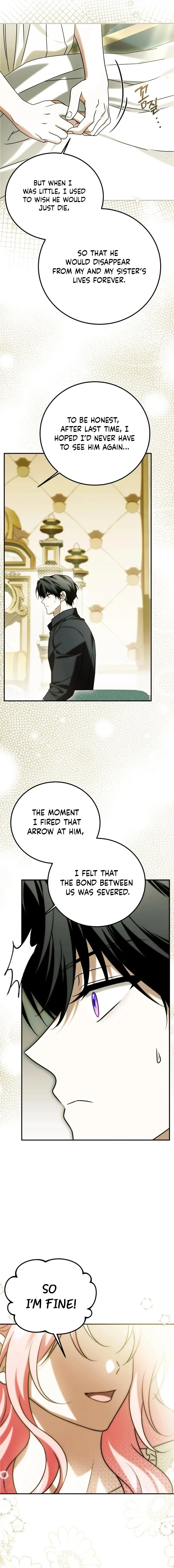 How to Change Angst Into a Feel-Good Chapter 71 page 10 - 