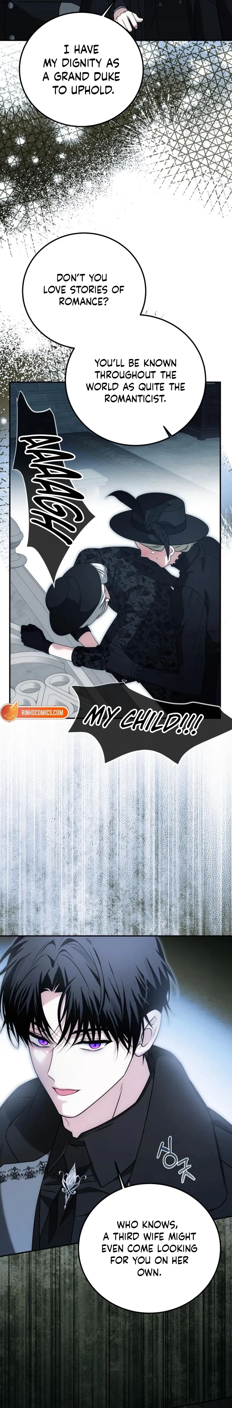 How to Change Angst Into a Feel-Good Chapter 72 page 12 - 