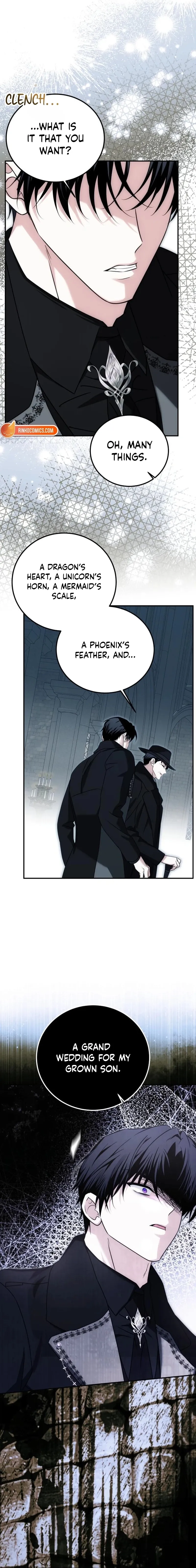 How to Change Angst Into a Feel-Good Chapter 72 page 14 - 