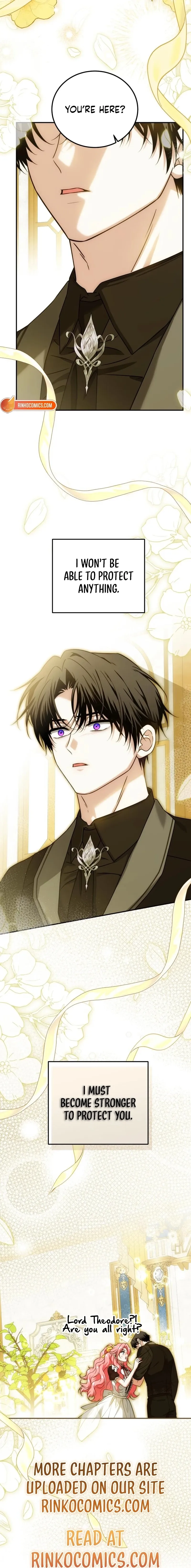 How to Change Angst Into a Feel-Good Chapter 72 page 21 - 