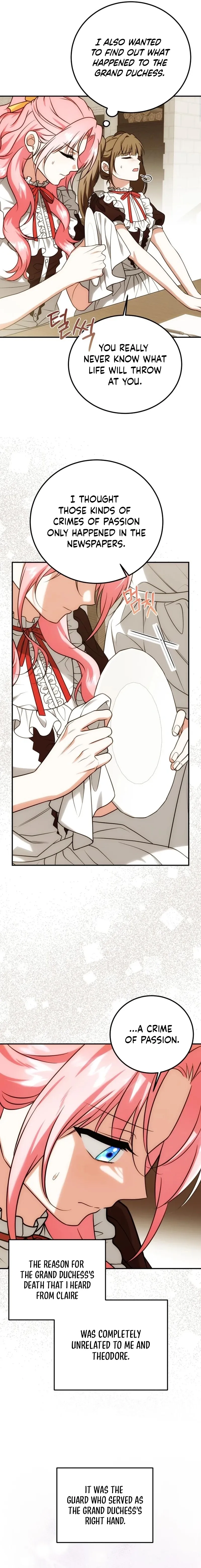 How to Change Angst Into a Feel-Good Chapter 72 page 4 - 