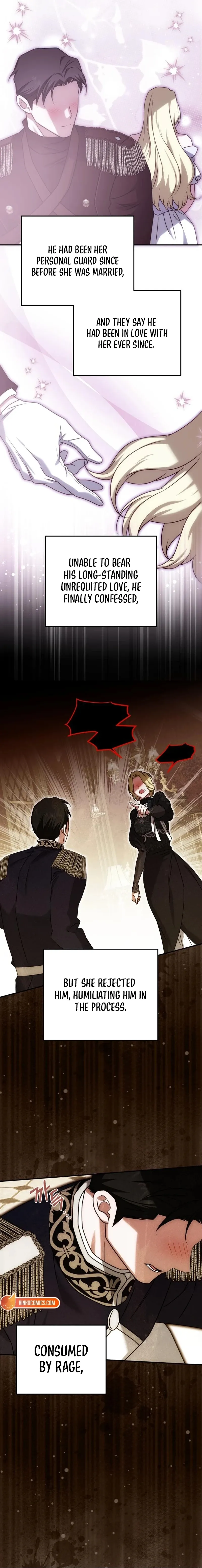 How to Change Angst Into a Feel-Good Chapter 72 page 5 - 