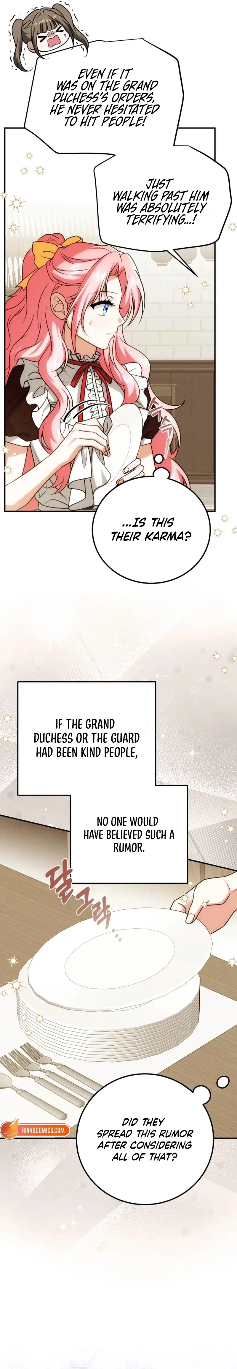 How to Change Angst Into a Feel-Good Chapter 72 page 7 - 