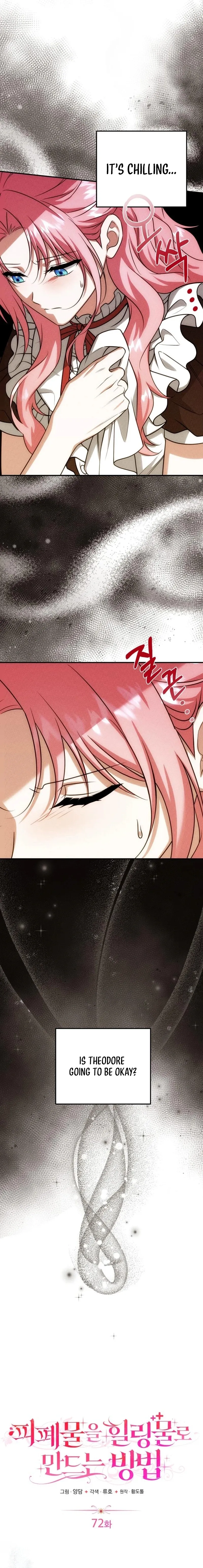 How to Change Angst Into a Feel-Good Chapter 72 page 9 - 
