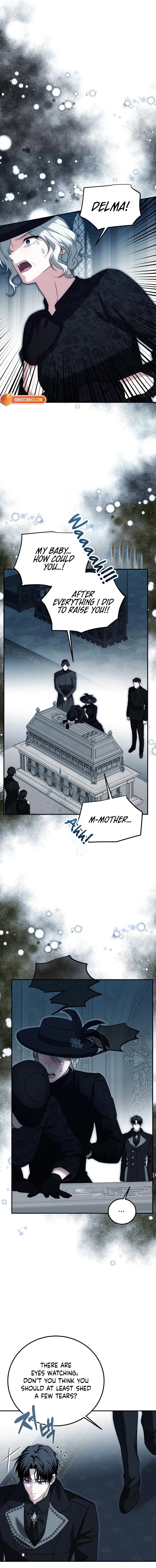How to Change Angst Into a Feel-Good Chapter 72 page 10 - 