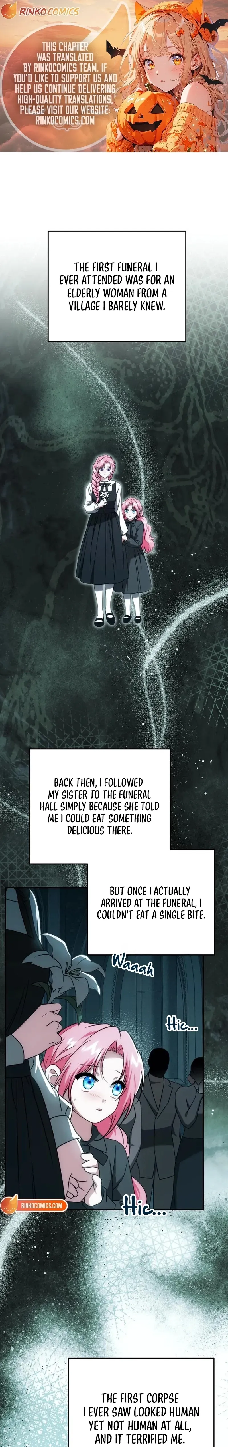 How to Change Angst Into a Feel-Good Chapter 73 page 1 - 
