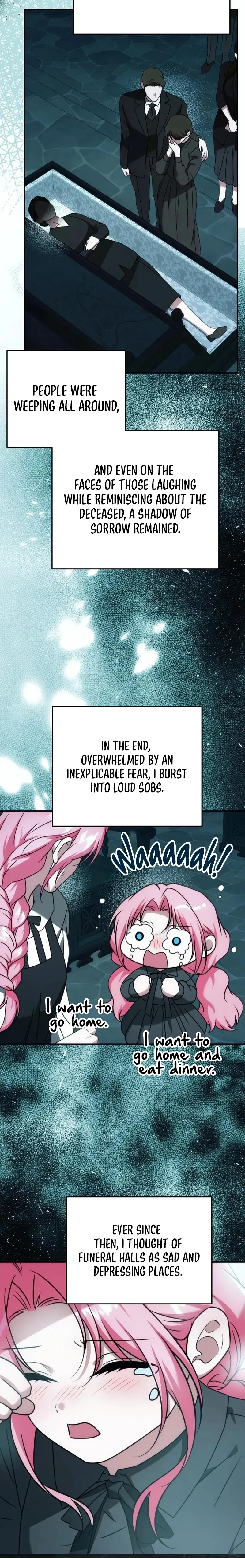 How to Change Angst Into a Feel-Good Chapter 73 page 2 - 