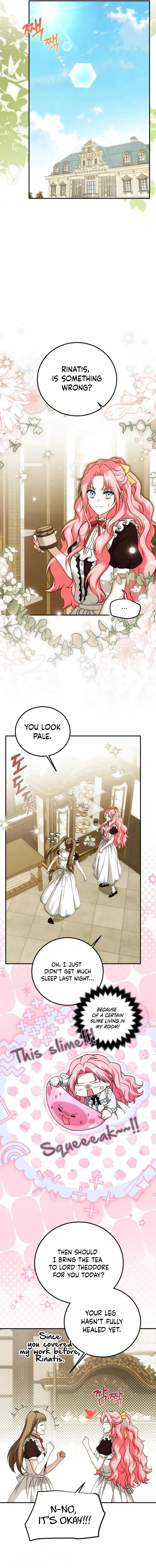 How to Change Angst Into a Feel-Good Chapter 73 page 13 - 