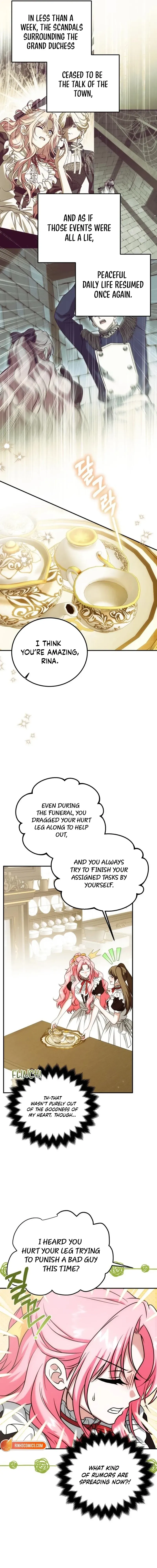 How to Change Angst Into a Feel-Good Chapter 73 page 15 - 