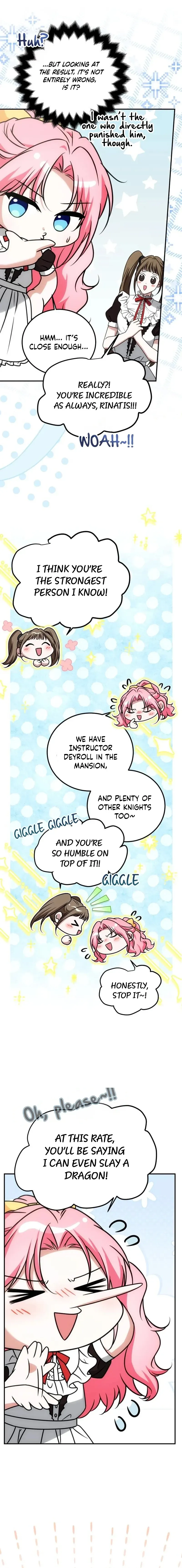 How to Change Angst Into a Feel-Good Chapter 73 page 16 - 