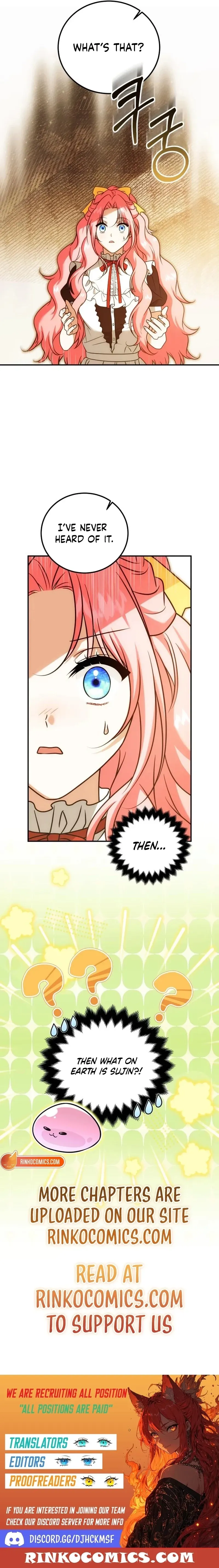 How to Change Angst Into a Feel-Good Chapter 73 page 18 - 