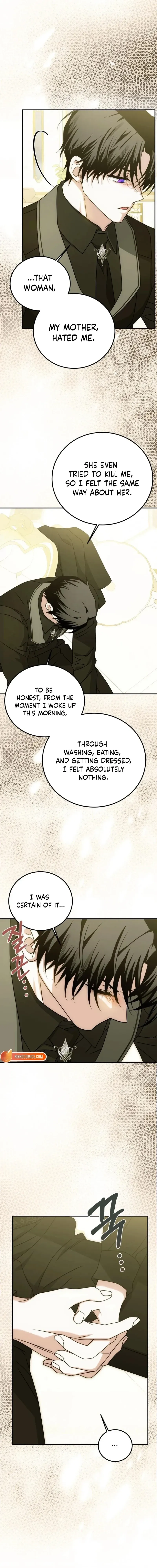 How to Change Angst Into a Feel-Good Chapter 73 page 5 - 